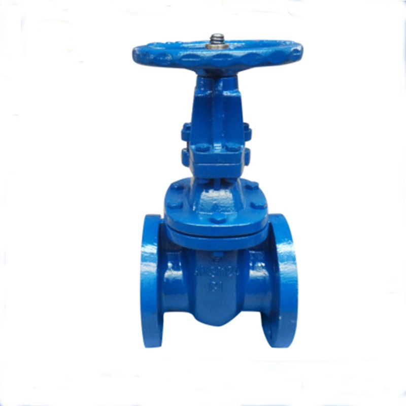 Ductile Iron Cast Iron American Standard Hard Seal Clear Rod Gate Valve