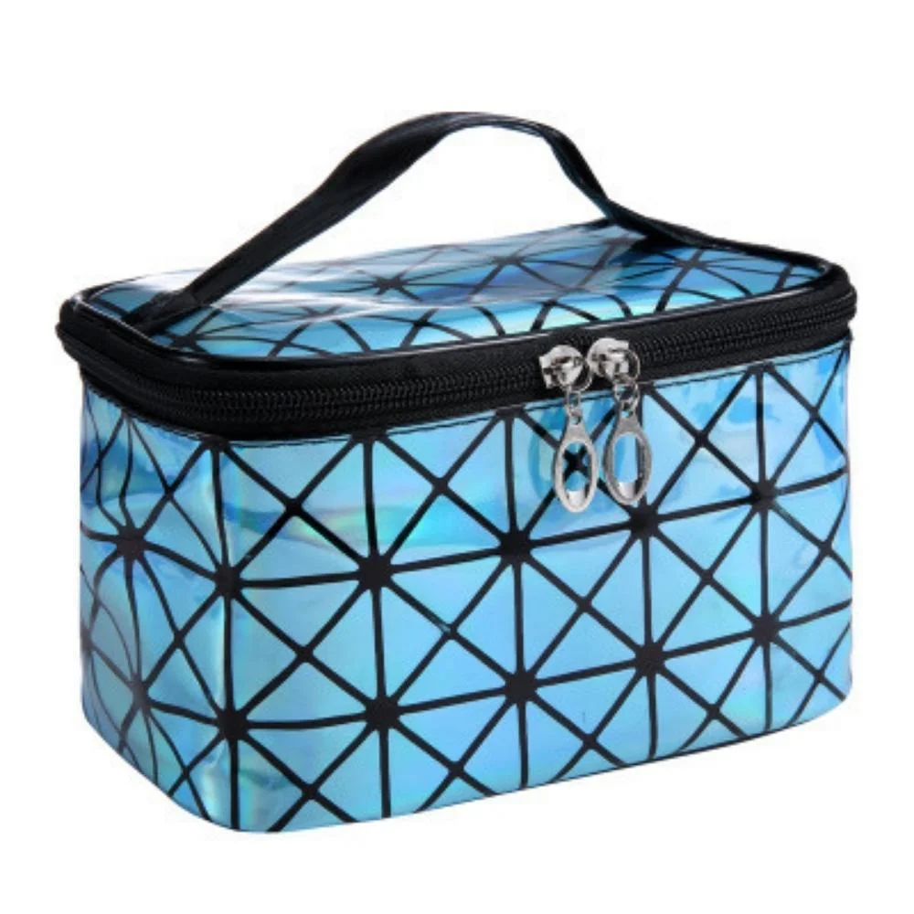 Organizer 3D Holographische Kosmetische Fall Wasserdichte Toiletry Bag Make-up-Lagerung Beutel Wyz20056