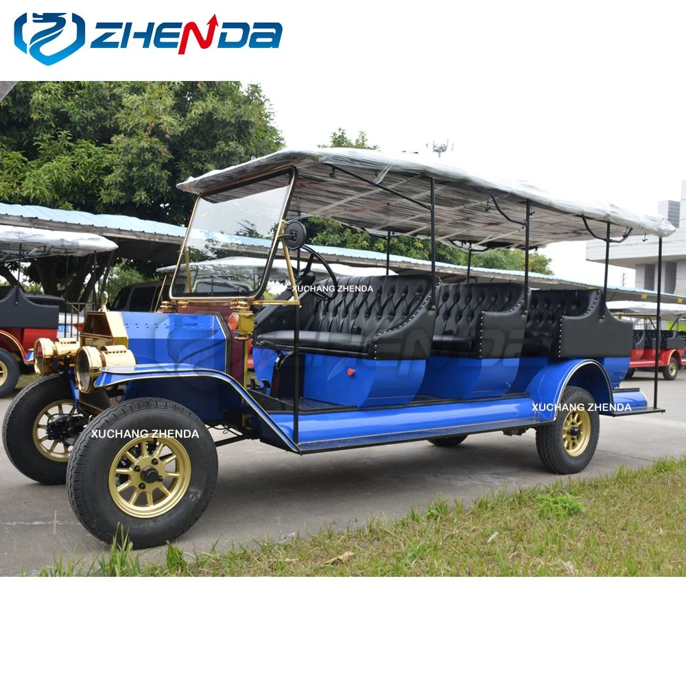 2023 Chinese Manufacturer Classic Antique Retro Vintage Car