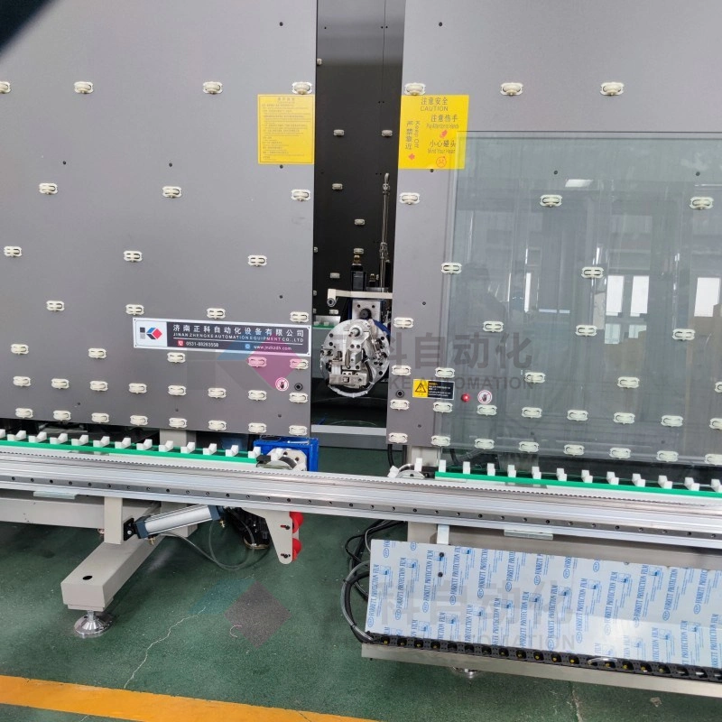 CNC Insulating Glass Sealant Coating Line