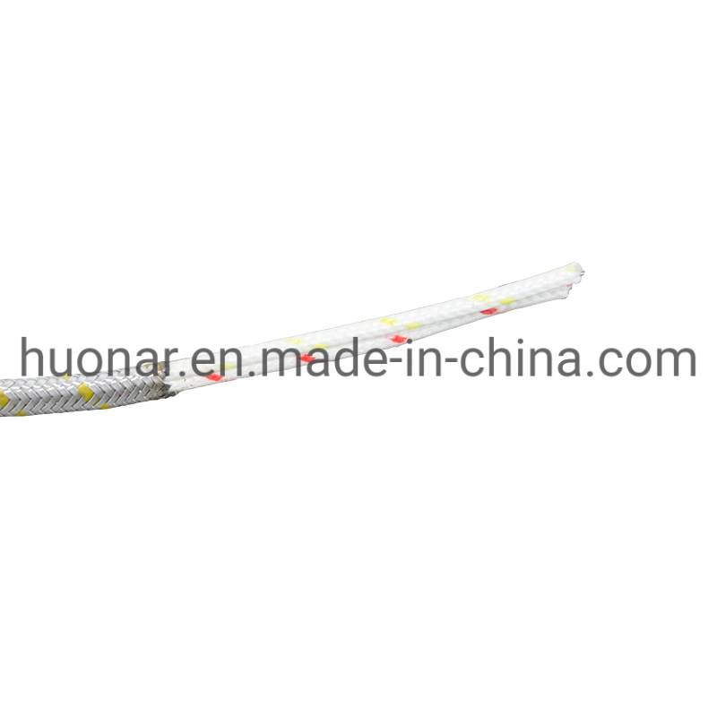 Fiber Glass Braided Silicone Rubber Insulation Wire and Cable