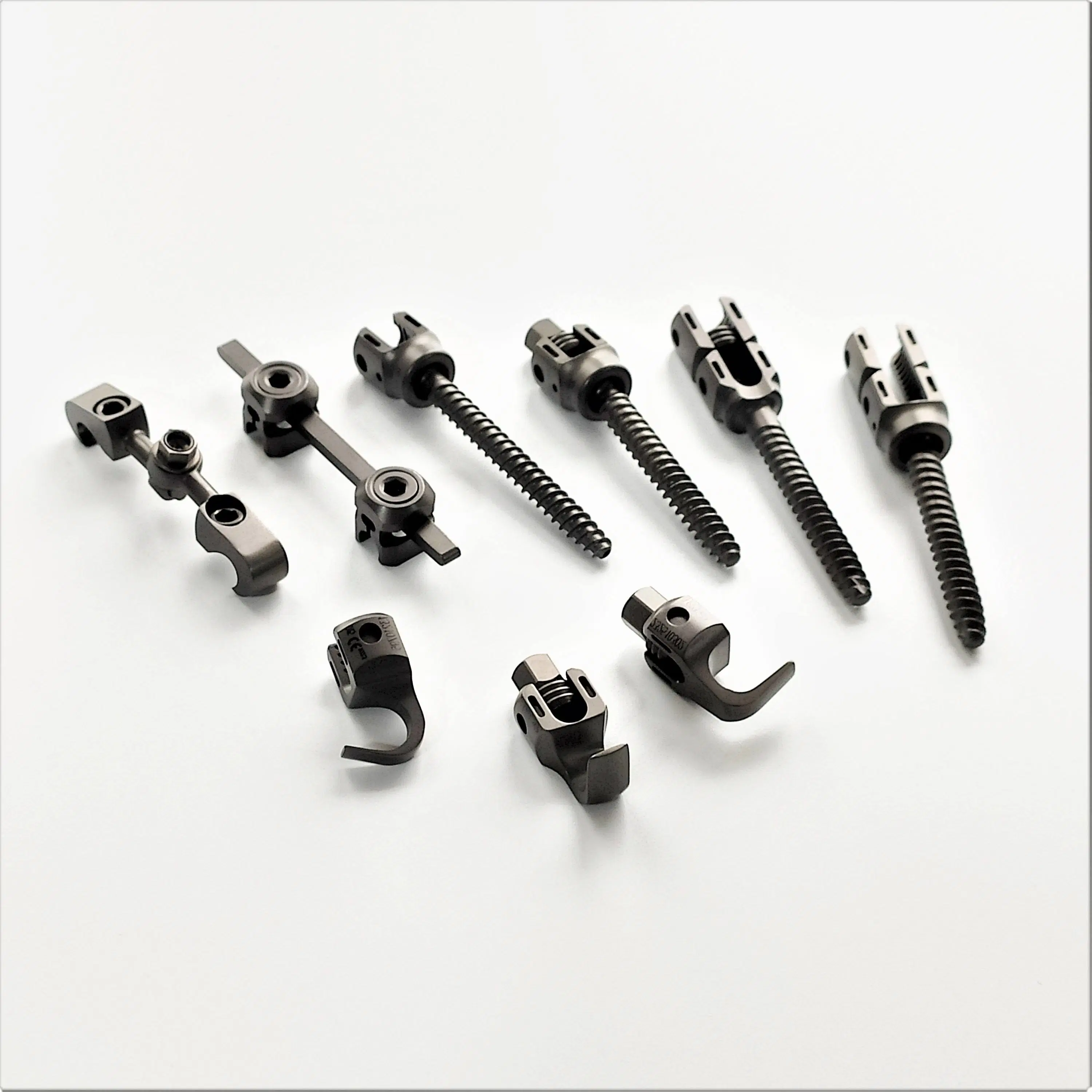 Best Price Orthopedic Pedicle Screw, Pedicle Screw, Spine Screw