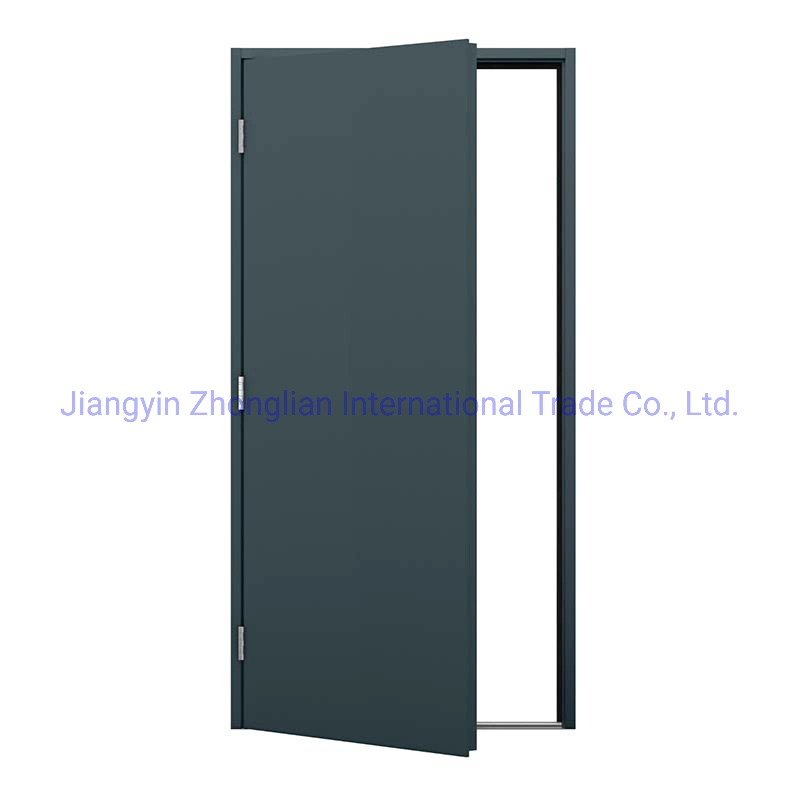 Interior Security Steel Door China Supplier Fire Rated Safety Door