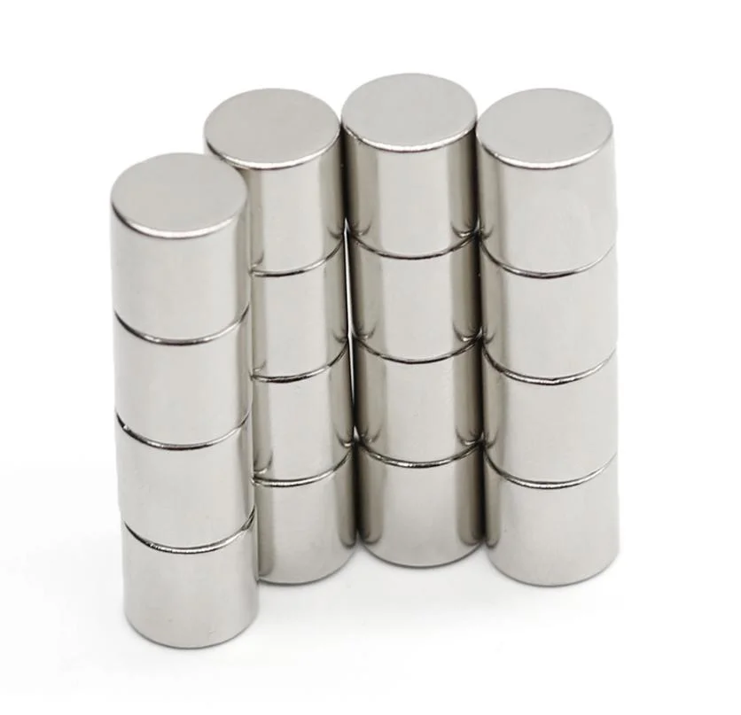 Rare Earth Neodymium Magnate Permanent Magnets Disc Magnet Circle Magnet Industrial Megnets