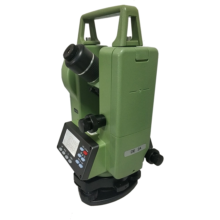 High quality/High cost performance  Laser Electronic Theodolite