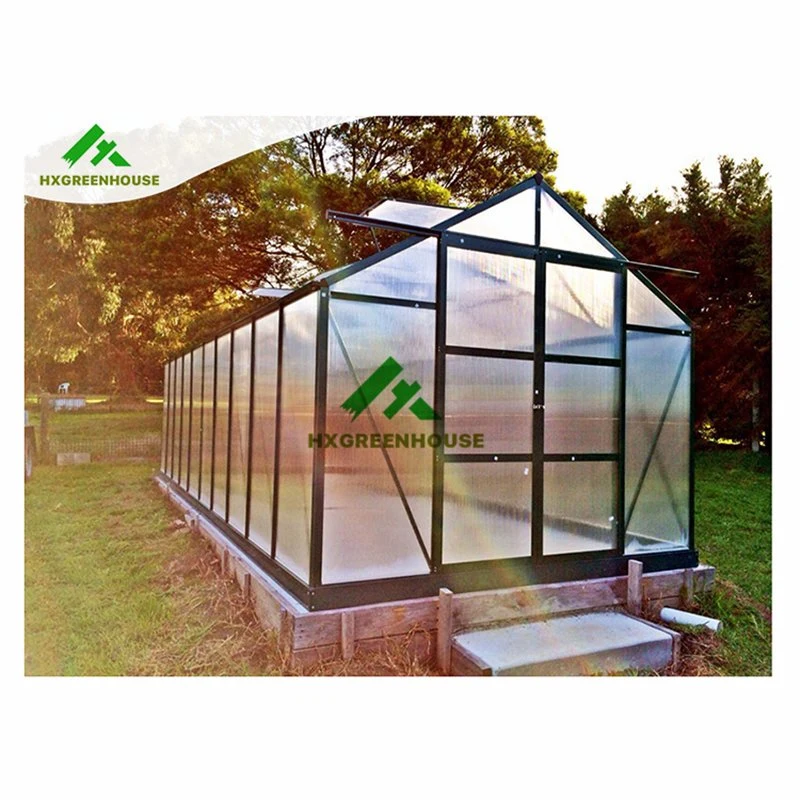 سعر مورد Greenhouse Green House من الألومنيوم