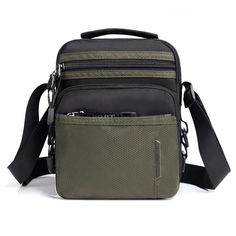 Sac Zonxanshoulder célèbre Mode classique hommes Sacs Messenger Cross CORPS SAC Bookbag Crossbody école