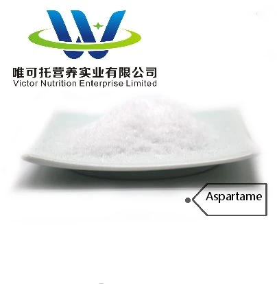 Sinosweet White Powder Food Sweetener Food Ingredients Aspartame