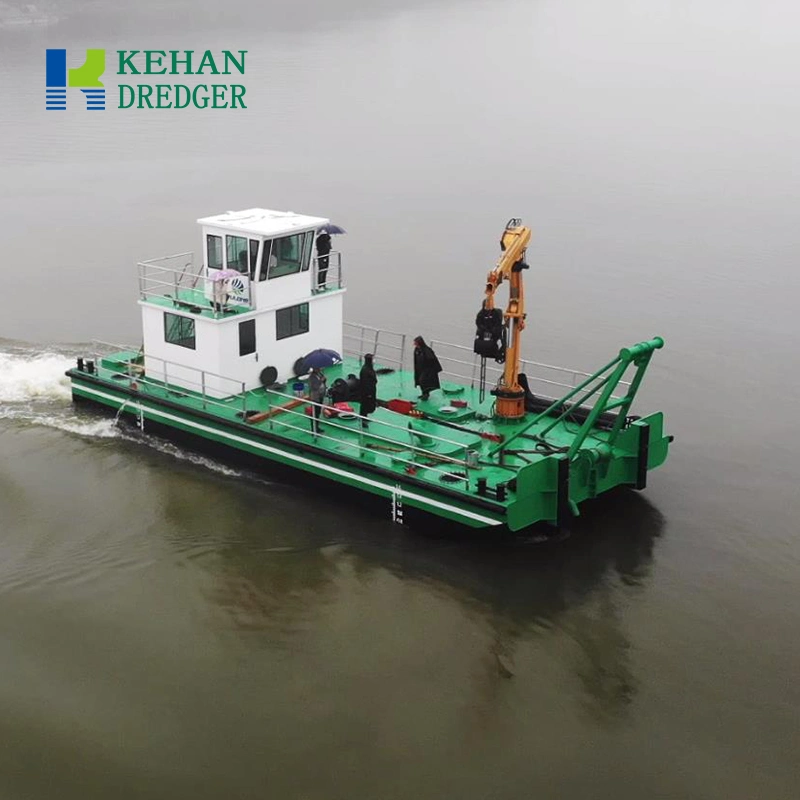 Offshore Utility Vessel Service Pusher Boat