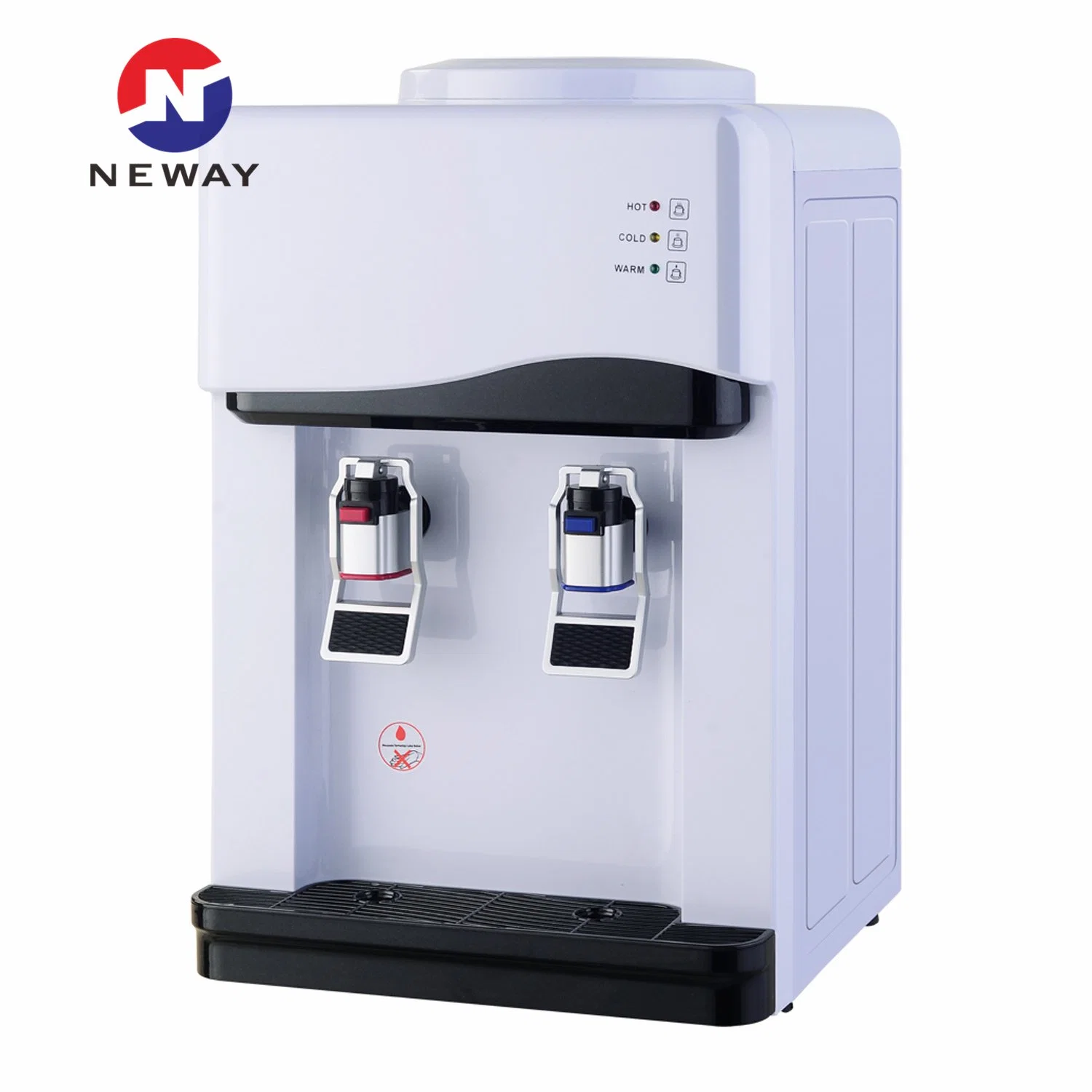 New Model Desktop Model Hot Cold Compressor Cooling Water Cooler