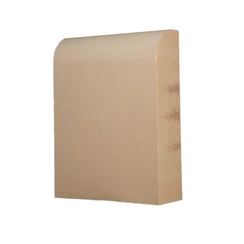 Customized Size Refractory Brick Zirconia Mullite Fire Brick for Sale