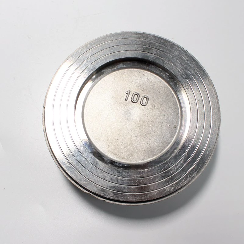 304/316 Stainless Steel H71 Wafer Check Valve Lifting Industrial Valve