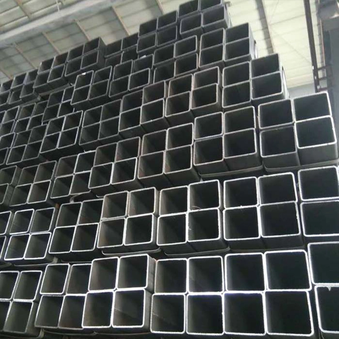 Q235B Q235C Q235D Steel and Pipe Carbon Steel Square Rectangle ASTM A53 Rectangular Tube