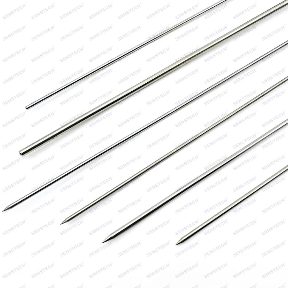 Grilling Temperature Probe Meat Temperature Probe with Stainless Steel Braided Wire (CWF-H9)