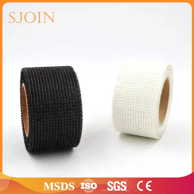 1260c Heat Proof Fire Fibre Wool Textiles CE, MSDS Fiberglass Tape Building Material Fiberglass Tape for High Temperature Pipe Thermal Insulation and Sealing