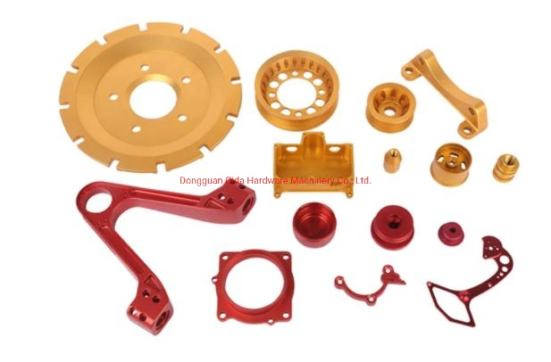 Crane Accessories Machining Parts Casting Motorcycle Parts