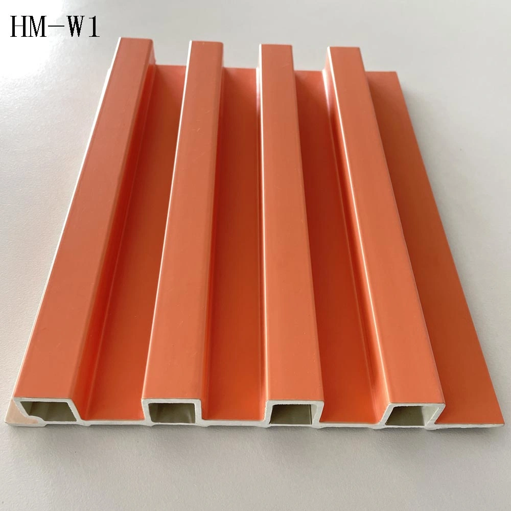 Household PVC Solid Skin Feeling Skin-Touch WPC Wall Panel Interior WPC Wall Panel