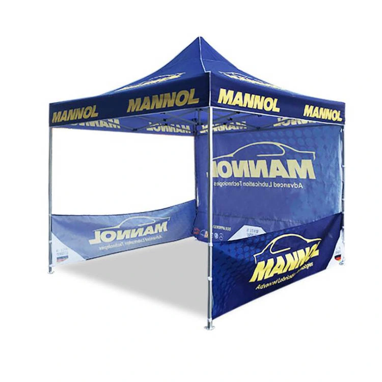 Guangzhou Display Products Exhibition Display Equipment Easy up Pop up Tent Gazebo Canopies Folding Tents Gazebo Marquee