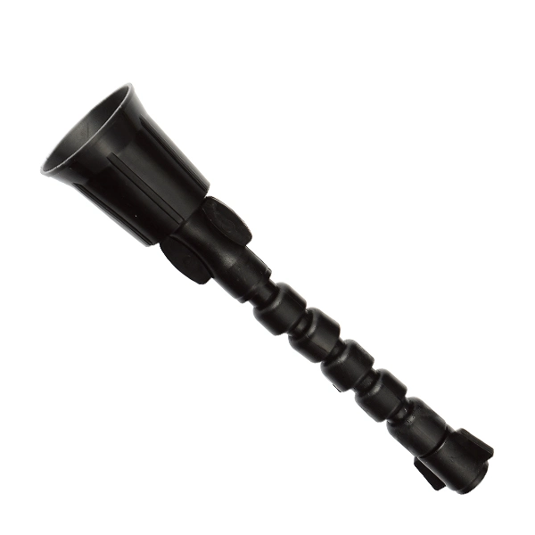 Nt Good Quality Single Internal Thread Plastic Nozzle (NT-12C)