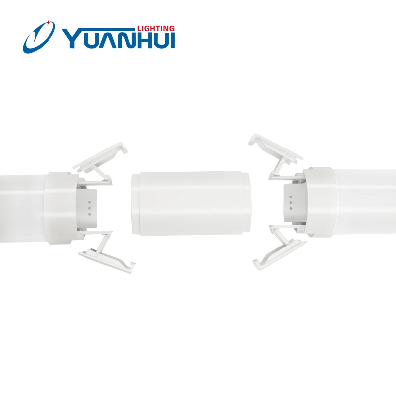 Hot Sale Model Yl20 1500*59*60 36W IP65 Plastic Extrusion Lamp LED Triproof Light