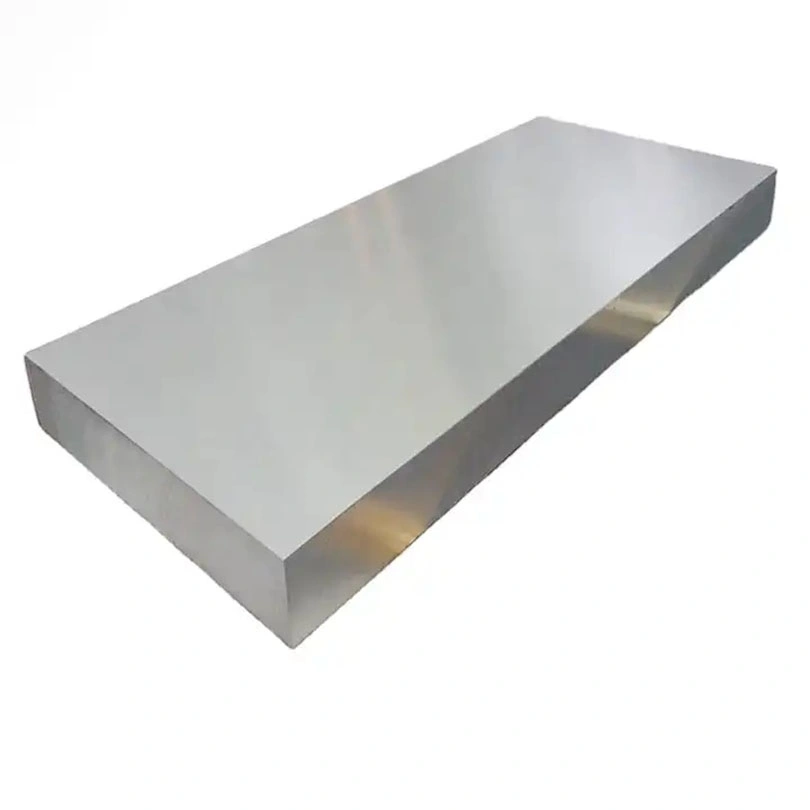 Alta reflectancia reflectante Reflectiva reflectancia 86% -98% aluminio espejo con anodizado Chapa de aluminio pulido y laminado para decoración de edificios