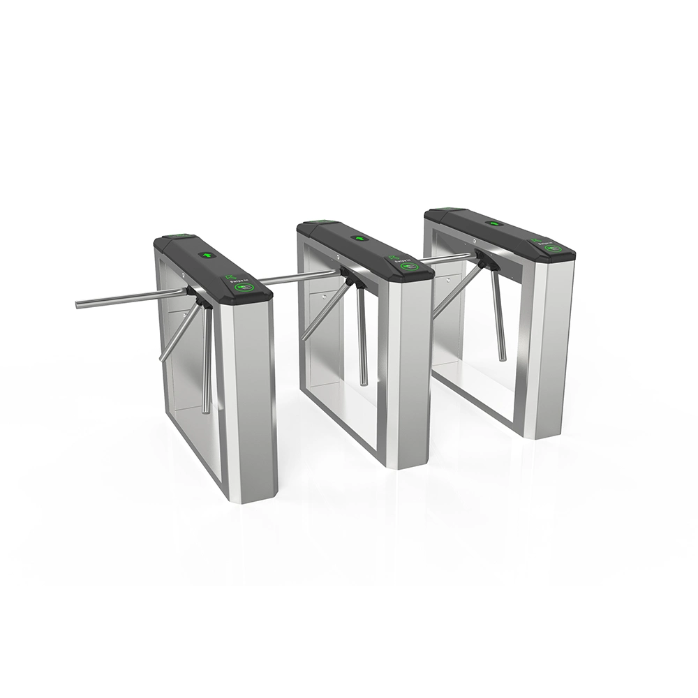 Intelligent Access Control Electronic Gate Facial Recognition Access Control Electronic Tripod Turnstile