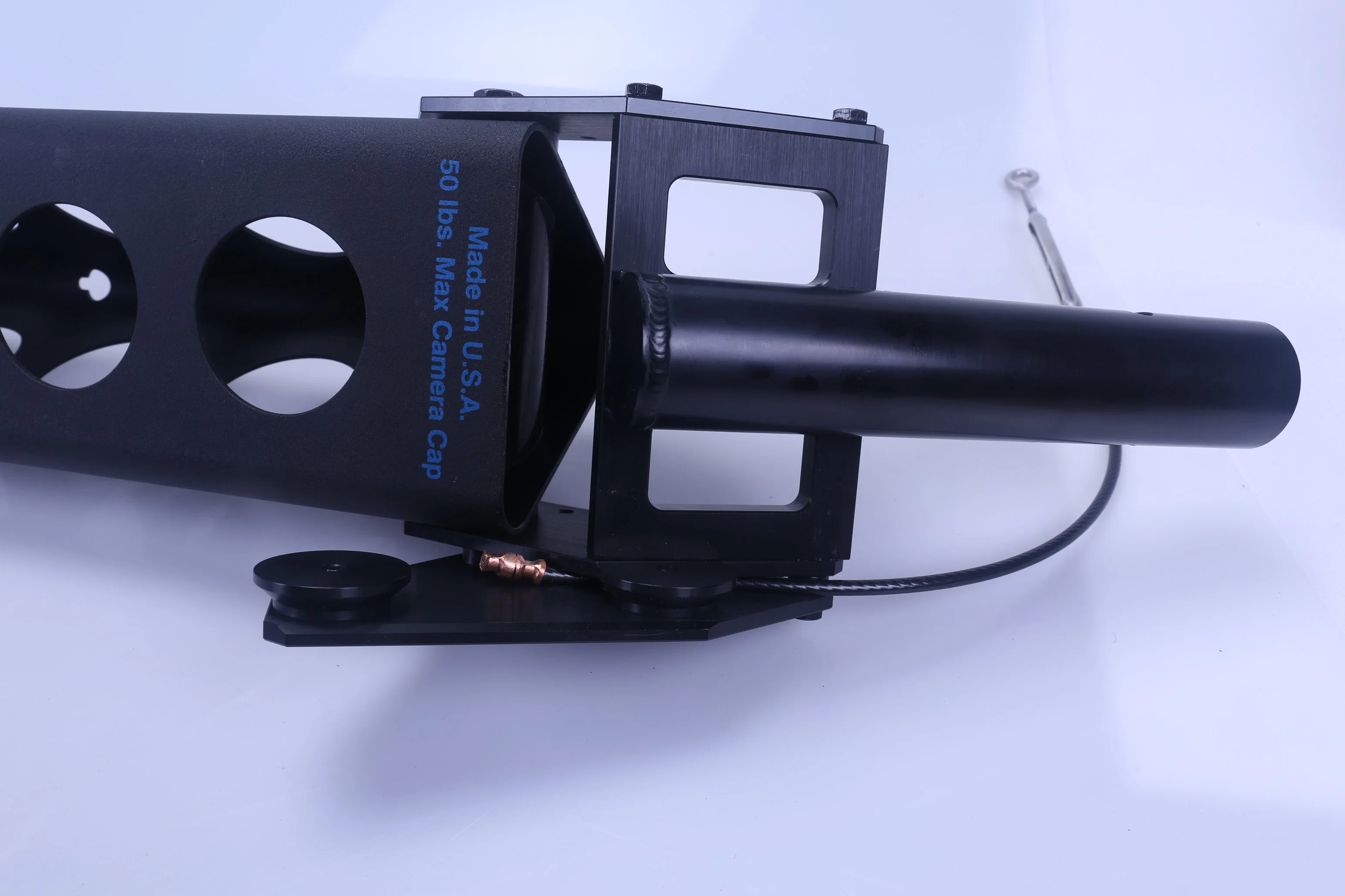 Front Tube (with hole) for Jimmy Jib Camera Crane Accessories