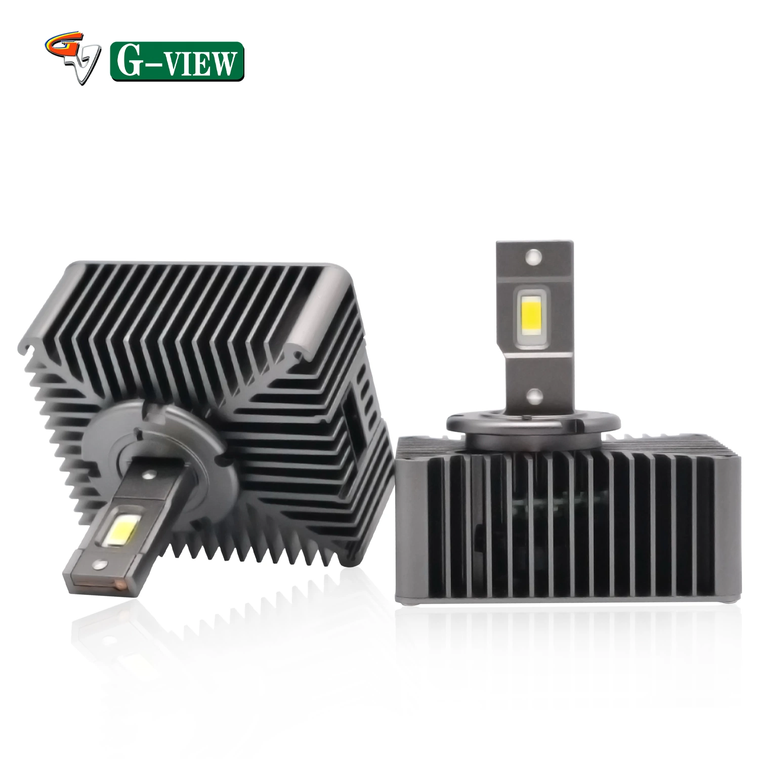 G12D Series High Power 12000lm LED HID Head Lights Conversion D2s D1s D3s D4s D1r D2r D3r D4r for Car Headlight Lamp 12V D2s LED Headlight