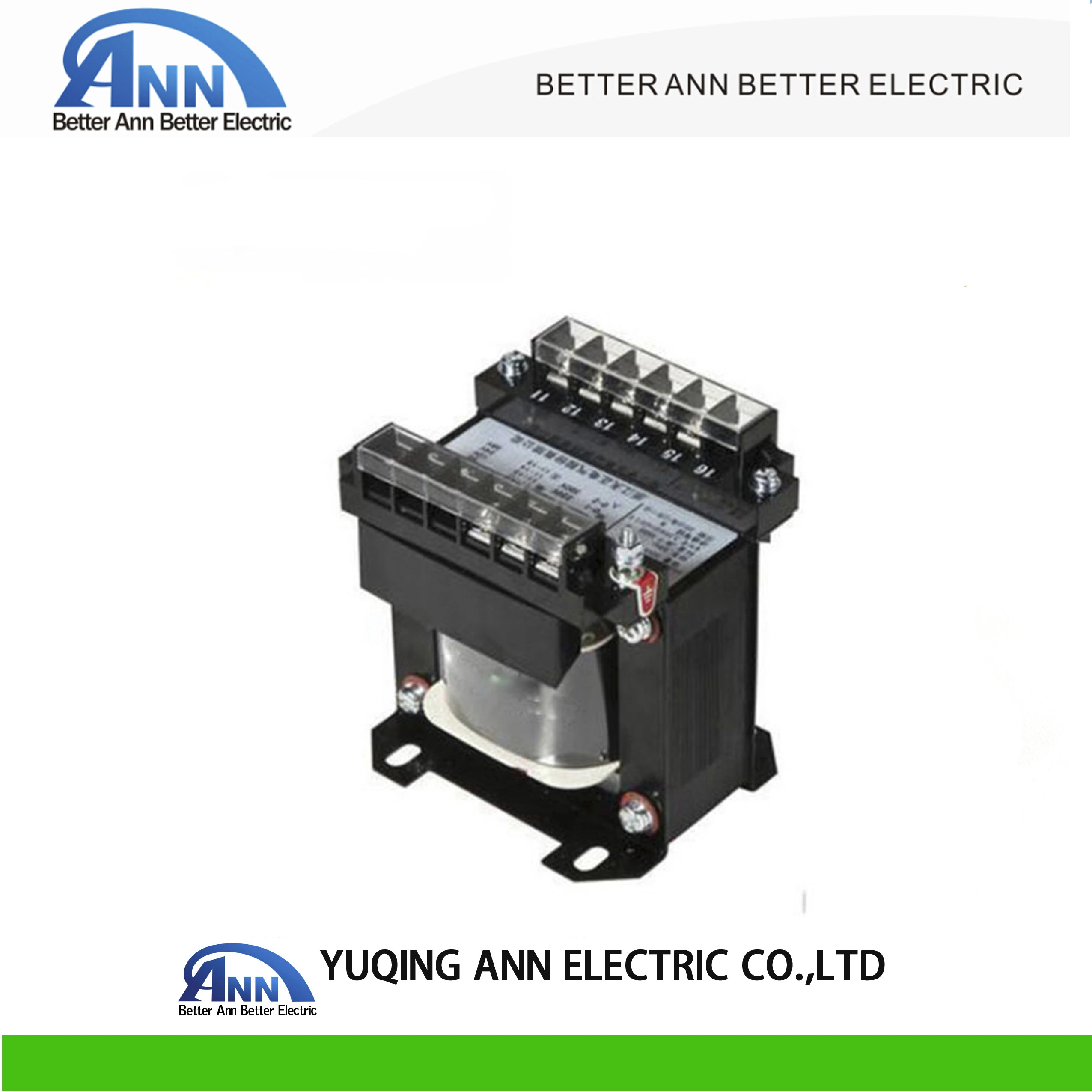 Factory Direct Sales Auto Transformer Mall-Sized Dry-Type Onfn Transformer 40va-800va Jbk Series