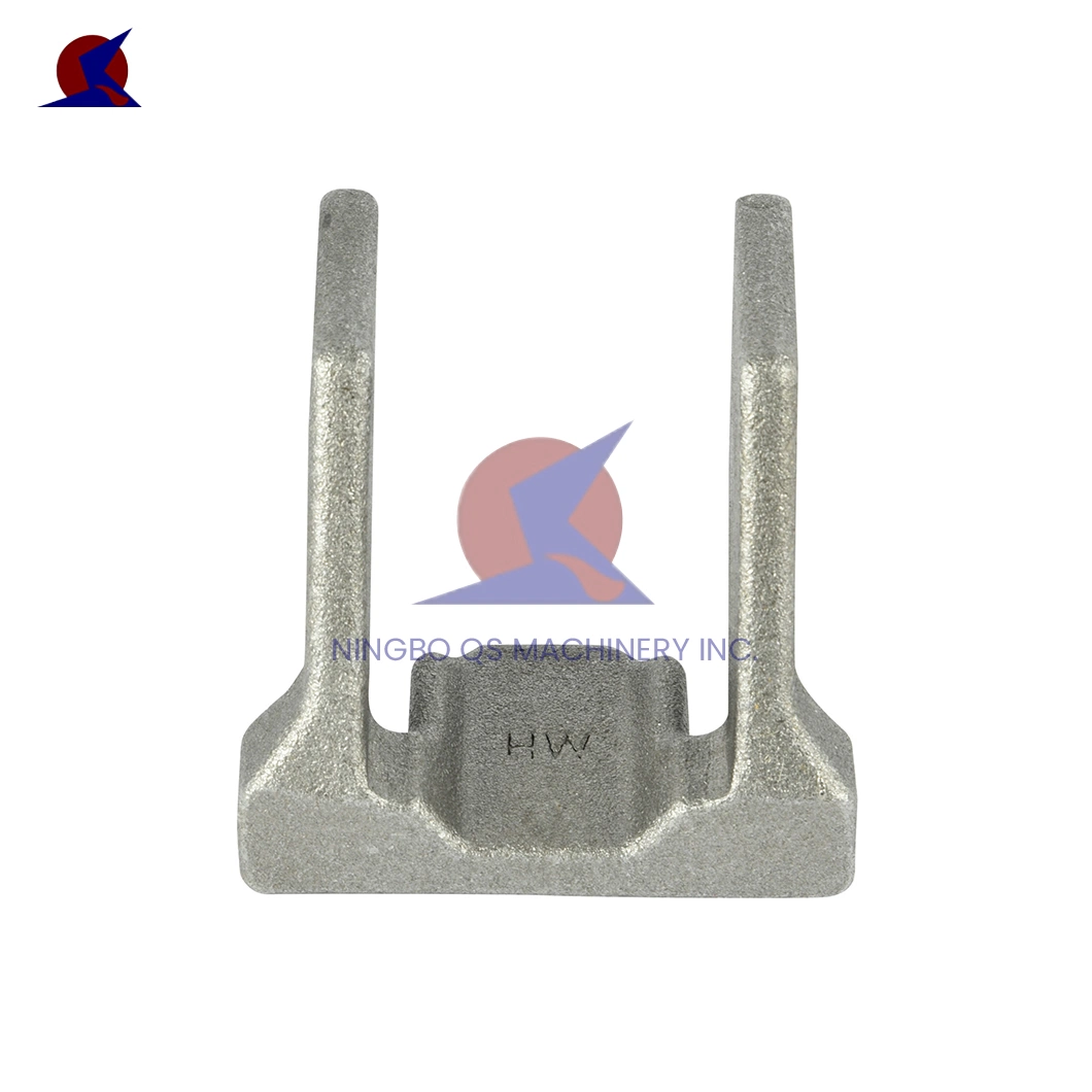 QS Machinery Precision Investment Castings Manufacturers Custom Investment Casting Services China High-Grade Casting Components for Agricultural Machinery