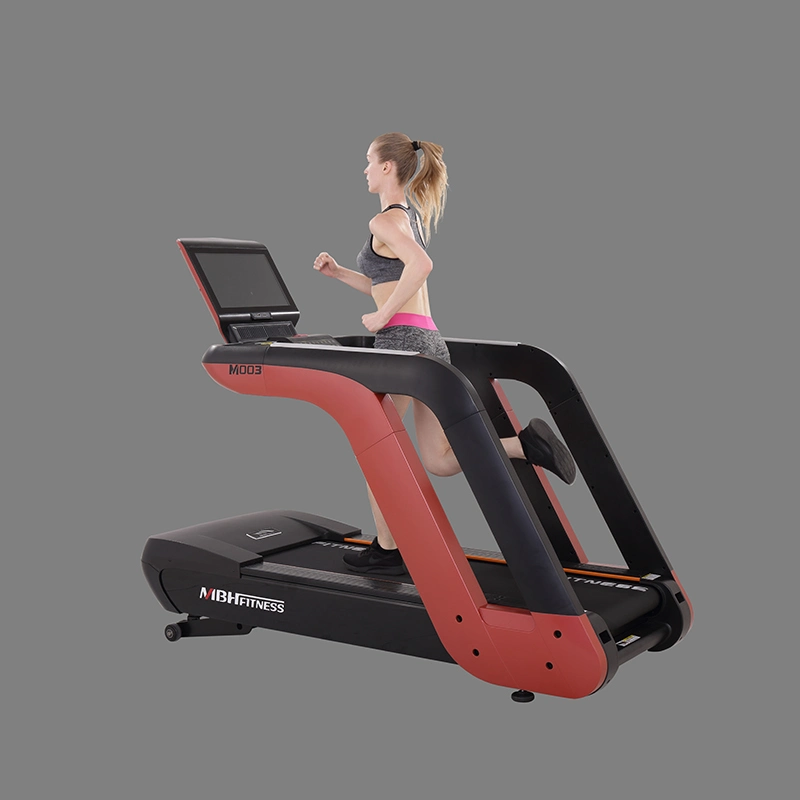 Top End Commercial Treadmill Heavy Duty Gym Use Cardio Machine M003