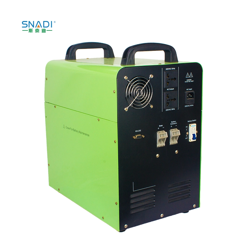 Standard AC Single Phase Snadi Export Package Kit Solar Generator