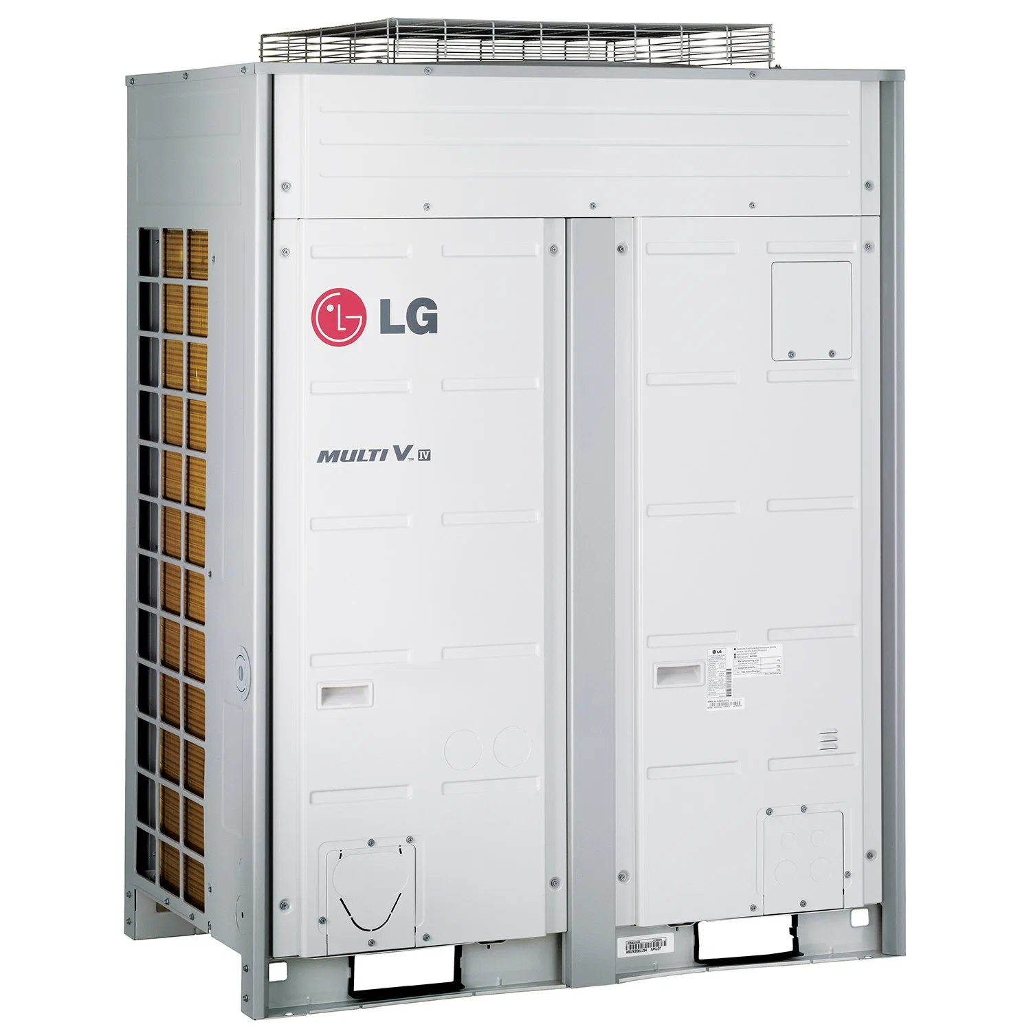 LG climatiseurs industriels Coller de l'air du circuit de refroidissement