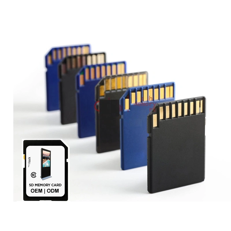 Commerce de gros Cheapest Original TF carte mini SD cartes mémoire 128 Go pour téléphone/MP3/PC/Caméra/l'Orateur/GPS Carte mémoire de carte SD