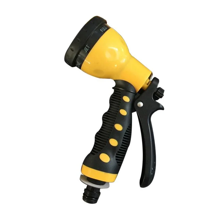 Agricultural Farmland Irrigation System Garden Hand Tools Water Spray Gun Set Nozzle Sprayer Washing Cleaning Car Lawn