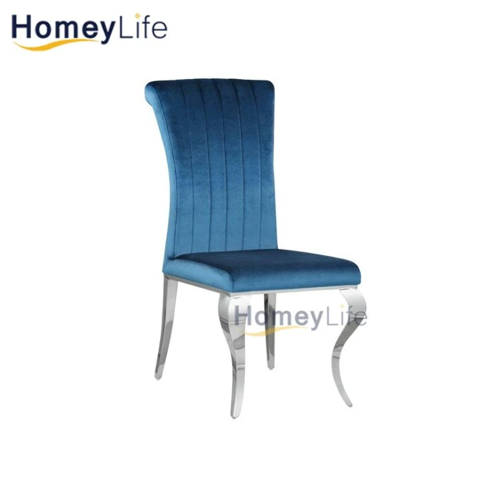 Hot Selling Wood Modern Rattan Garden Furniture Dining Chair