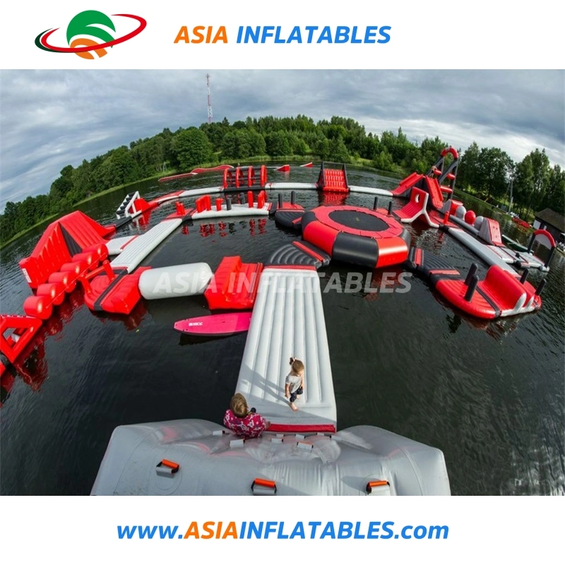 Water Play Equipment Inflatable Water Park Water Sports Games