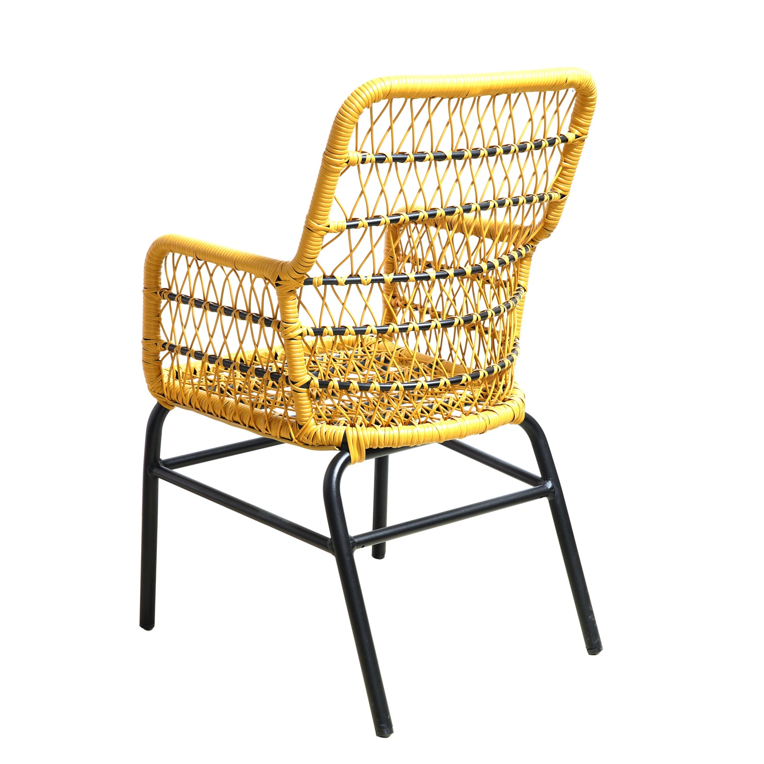 Hot Selling Modern Rattan Wicker Furniture Sets Outdoor Rattan Garden Chair