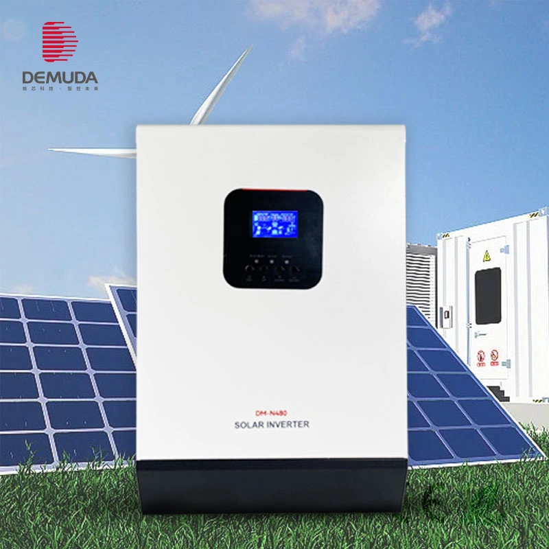 High-Power Electric Inverter Controller Integrated Machine 3000W Inverter Home Solar Power Supply