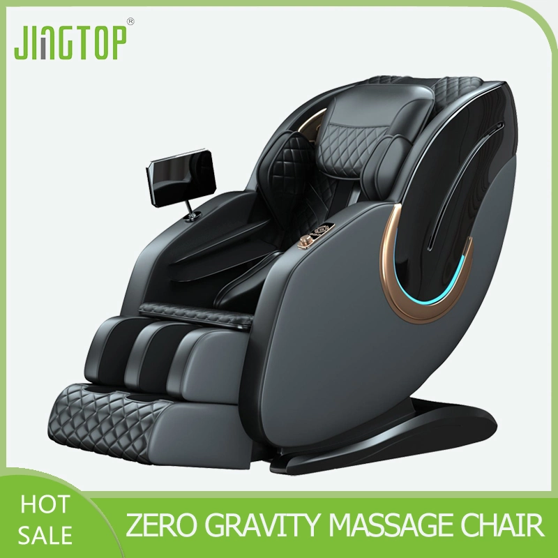 Luxury Household Hotel Living Room Electric Touch Screen Full Body Massage Chair