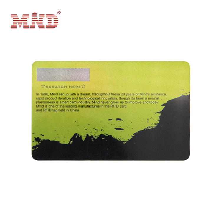 NFC Card Printing CR80 NFC Card NFC Visitenkarte Custom