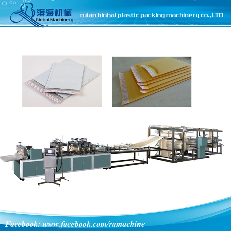 Laminating Paper Film Envelope Making Machine
