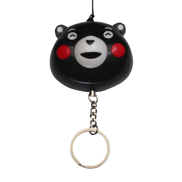 Anti-Wolf Alarm Personal Self-Defense Artifact Kumamoto Kumamoto Mobile Phone Bag Anti-Theft Pendant Protection Alarm