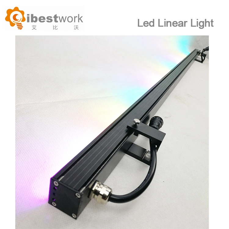 IP65 DMX Stage Light LED Bar RGB Digital Bar