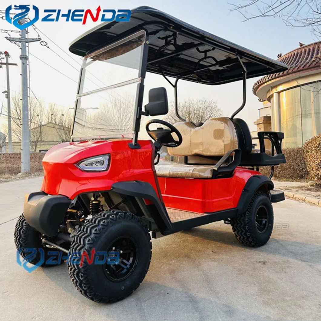 High quality/High cost performance  Electric Golf Cart/Electric Vehicle with High quality/High cost performance  Motor for Sale