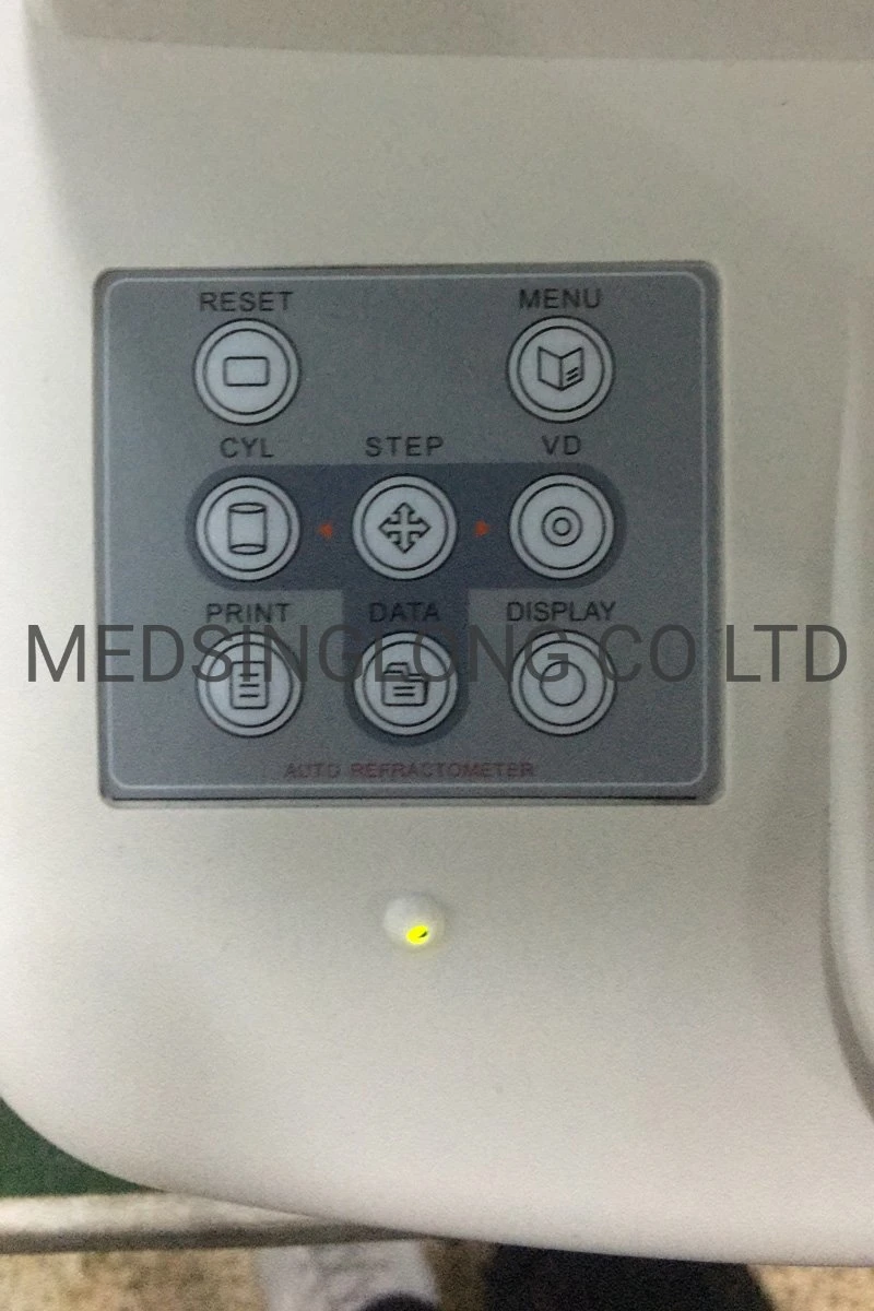 جهاز Ophthalmic عالي الجودة مقياس انكسار تلقائي كامل Mslfa60A