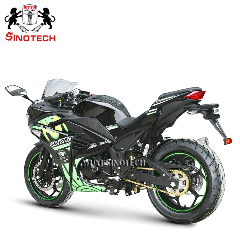 Adult 2 Wheel Motorbikes Scooters Gasoline Sports Motorcycle Touring Motorcycle Gas Motorcycle Racing Motor