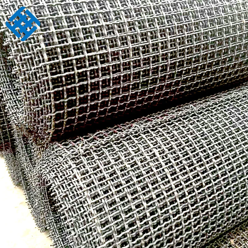 Rock Screen Mesh Stone Crusher Screen