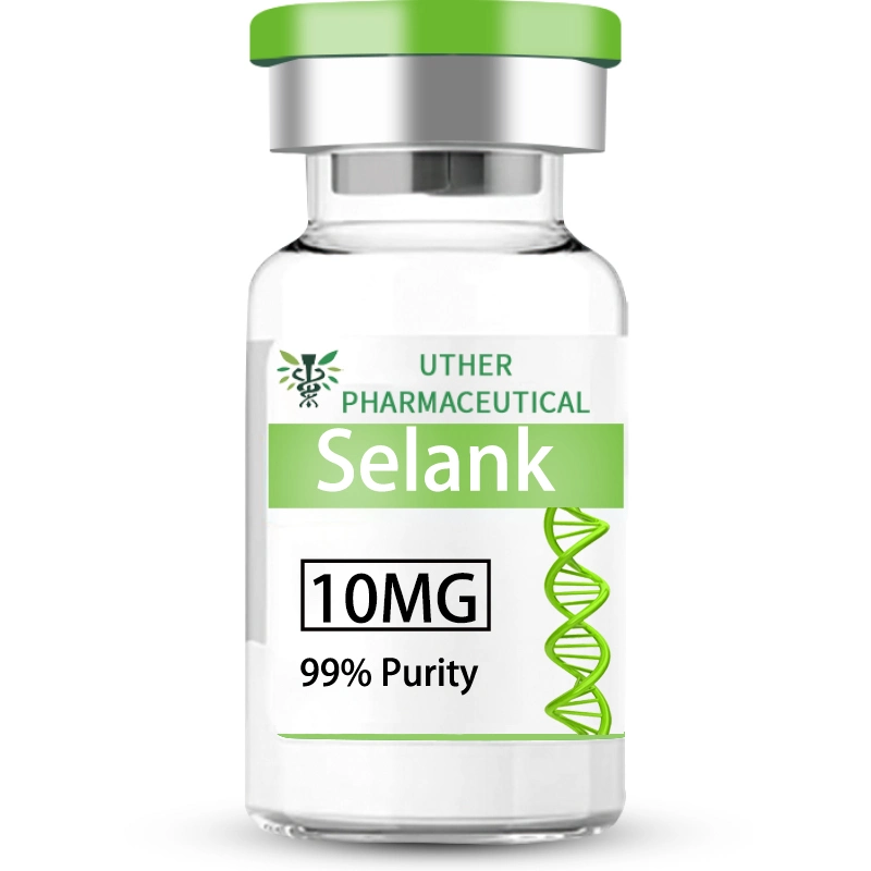 High Purity Buy Selank Semax Oxytocin Dsip China Factory Hot Sales