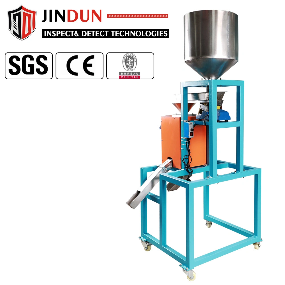 High quality/High cost performance  Gravity Metal Separator for Plastic Granule